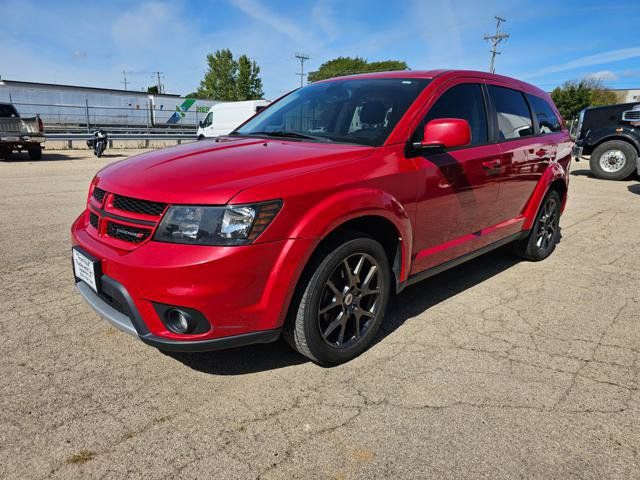Used 2019 Dodge Journey GT w/ Driver Convenience Group AWD/4WD image 1