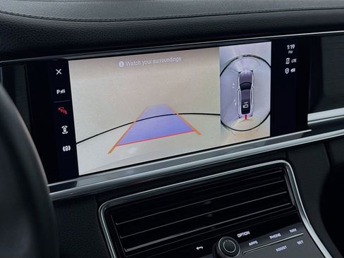 Certified 2022 Porsche Panamera 4 Platinum Edition AWD/4WD image 20