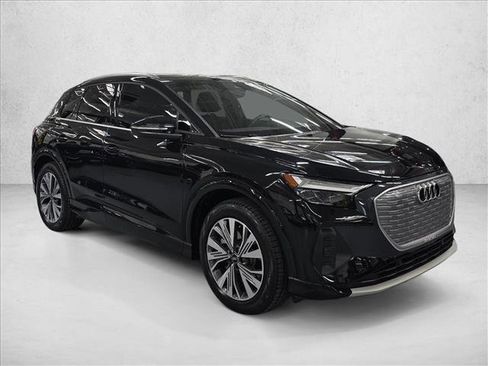 Certified 2023 Audi Q4 e-tron Premium Plus w/ Premium Plus image 3