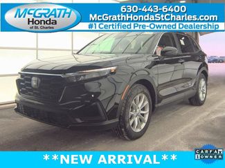 Used 2025 Honda CR-V EX video 1