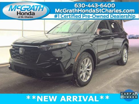 Used 2025 Honda CR-V EX image 1