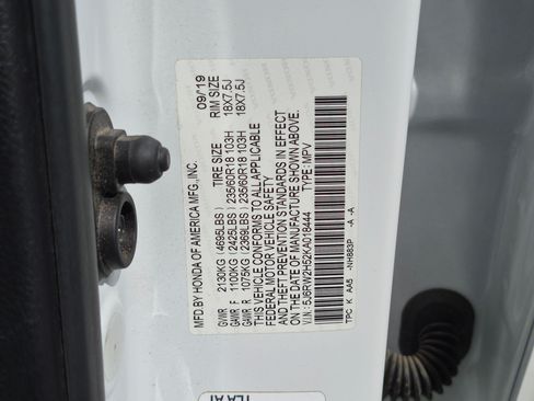 Used 2019 Honda CR-V EX image 36