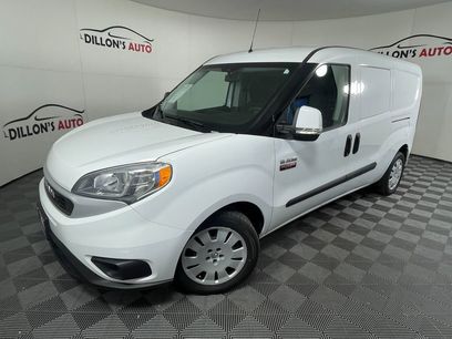 Used 2021 RAM ProMaster City Tradesman SLT