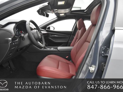 New 2026 MAZDA MAZDA3 Carbon image 29