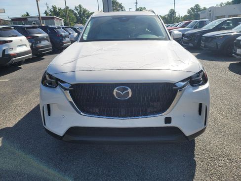 New 2026 MAZDA CX-90 3.3 Turbo w/ Preferred Package AWD/4WD image 2