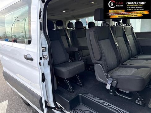 Used 2022 Ford Transit 350 XLT RWD image 36