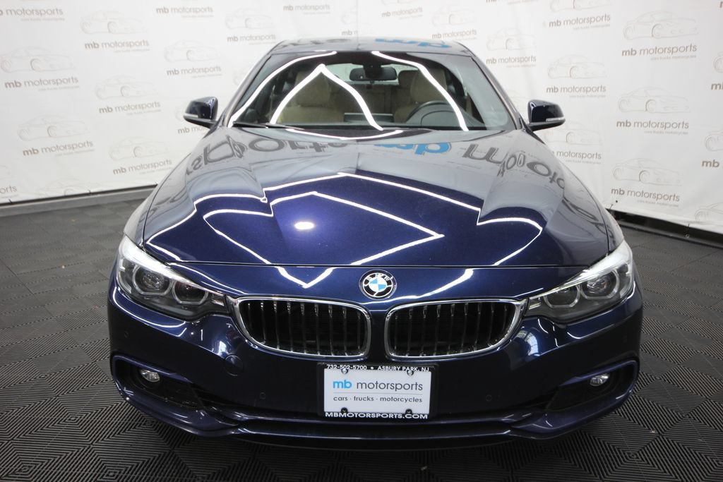 Used 2019 BMW 430i Gran Coupe xDrive w/ Convenience Package AWD/4WD image 10