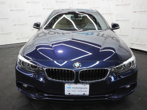 Used 2019 BMW 430i Gran Coupe xDrive w/ Convenience Package AWD/4WD image 10