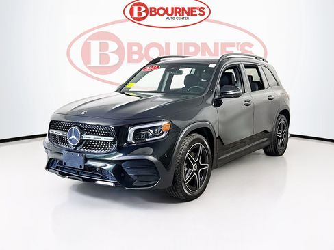Used 2023 Mercedes-Benz GLB 250 4MATIC image 7