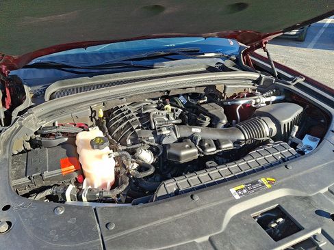 Certified 2021 Jeep Grand Cherokee L Limited image 27