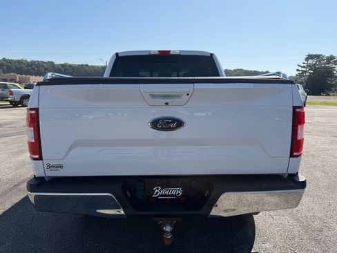 Used 2018 Ford F150 Lariat AWD/4WD image 6