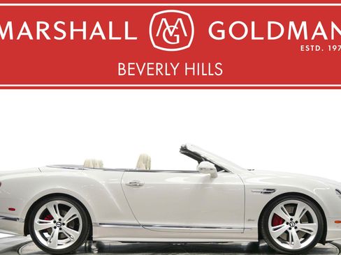 Used 2017 Bentley Continental GT Speed image 1