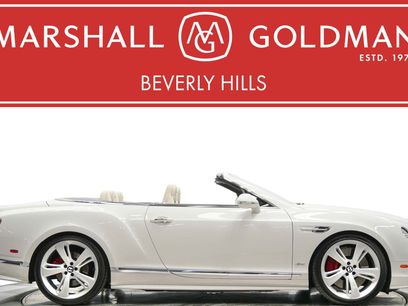 Used 2017 Bentley Continental GT Speed