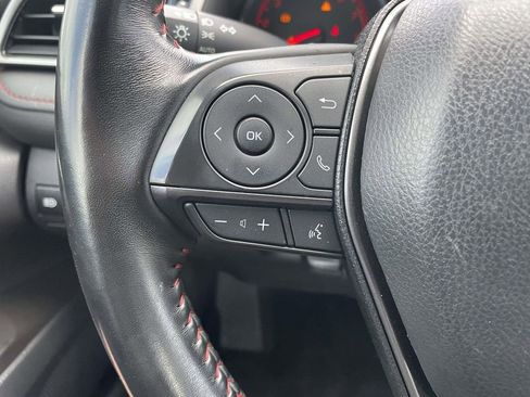 Used 2022 Toyota Camry TRD image 31