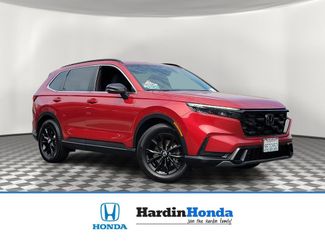 Certified 2023 Honda CR-V Sport video 1