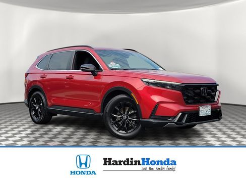 Certified 2023 Honda CR-V Sport image 1