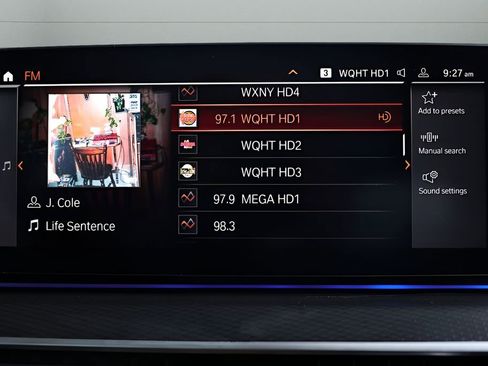 Used 2023 BMW 540i xDrive w/ Executive Package image 43