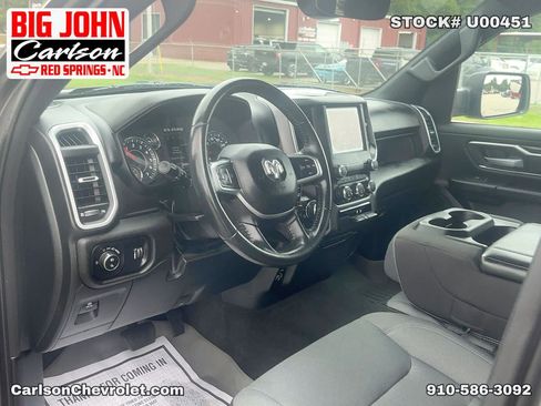Used 2023 RAM 1500 Big Horn AWD/4WD image 14