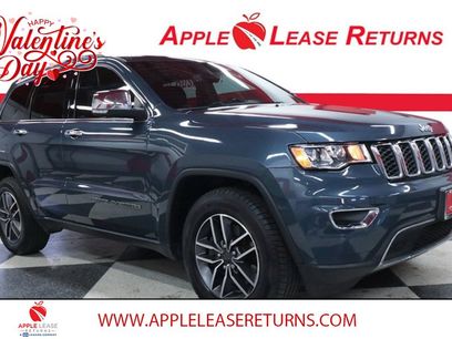 Used 2021 Jeep Grand Cherokee Limited