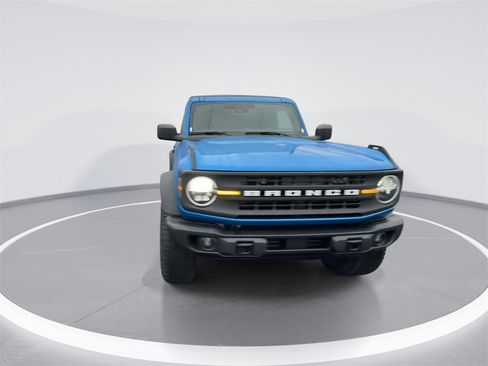 New 2025 Ford Bronco Big Bend w/ Black Diamond Package image 3