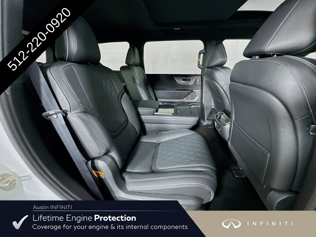 New 2027 INFINITI QX80 Autograph AWD/4WD image 39