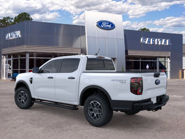 New 2026 Ford Ranger XLT w/ Equipment Group 301A High AWD/4WD image 4