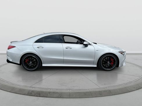 Used 2024 Mercedes-Benz CLA 45 AMG 4MATIC image 9