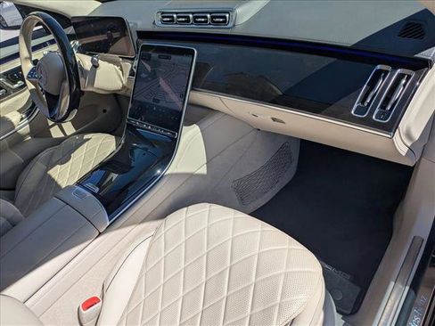 Used 2021 Mercedes-Benz S 580 4MATIC Sedan image 22