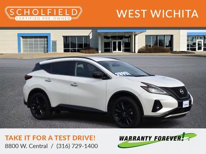 Used 2024 Nissan Murano SV w/ SV Midnight Edition Package