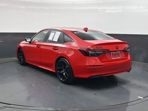 Used 2025 Honda Civic Sport image 6