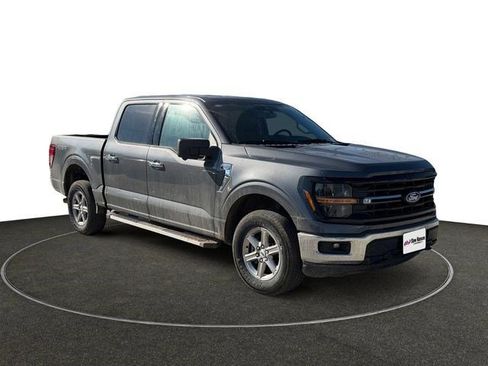 Used 2024 Ford F150 XLT AWD/4WD image 7