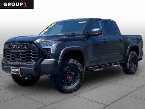 Used 2026 Toyota Tundra TRD Pro w/ Tow Tech Package AWD/4WD image 1