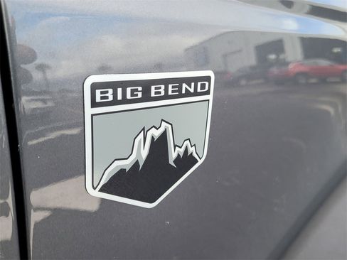 Certified 2025 Ford Bronco Big Bend image 6