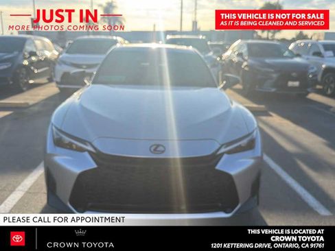 Used 2026 Lexus IS 350 F Sport RWD image 2