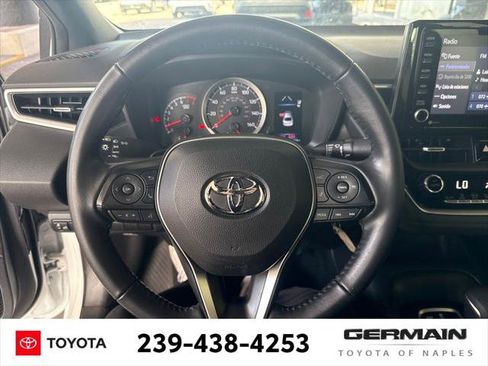 Certified 2022 Toyota Corolla SE FWD image 16
