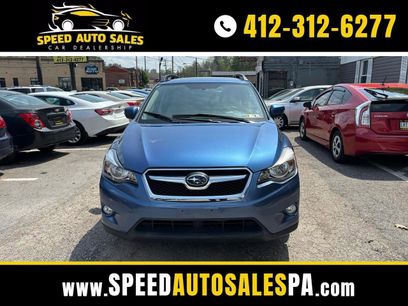 Used 2014 Subaru Crosstrek Touring w/ Popular Package #2
