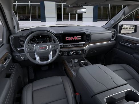 New 2026 GMC Sierra 1500 SLT w/ SLT Premium Plus Package AWD/4WD image 15
