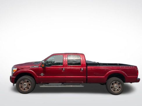Used 2014 Ford F350 Platinum image 8