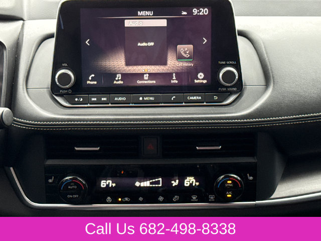 Used 2024 Nissan Rogue SV w/ SV Premium Package FWD image 12