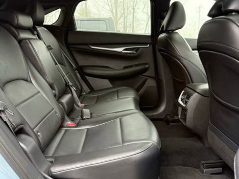 Used 2023 INFINITI QX55 Luxe w/ Cargo Package AWD/4WD image 17