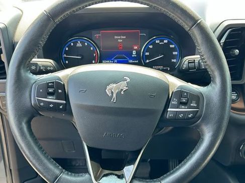 Used 2022 Ford Bronco Sport Outer Banks w/ Tech Package image 19