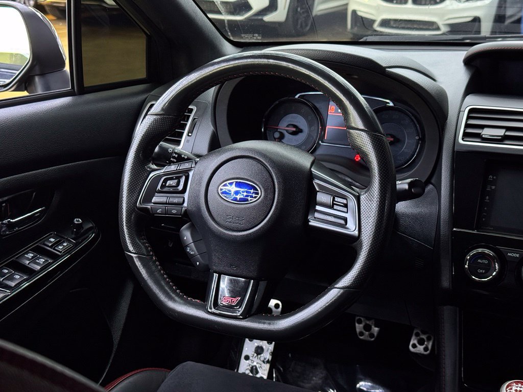 Used 2018 Subaru WRX STI AWD/4WD image 8