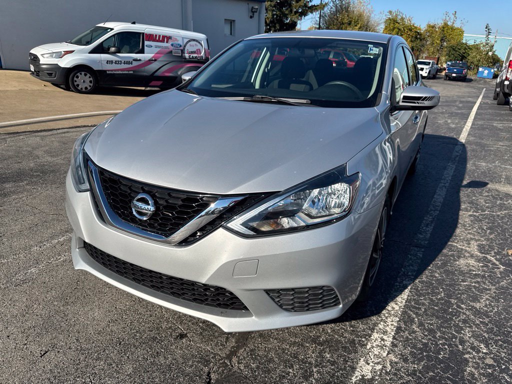 Used 2017 Nissan Sentra S FWD image 41