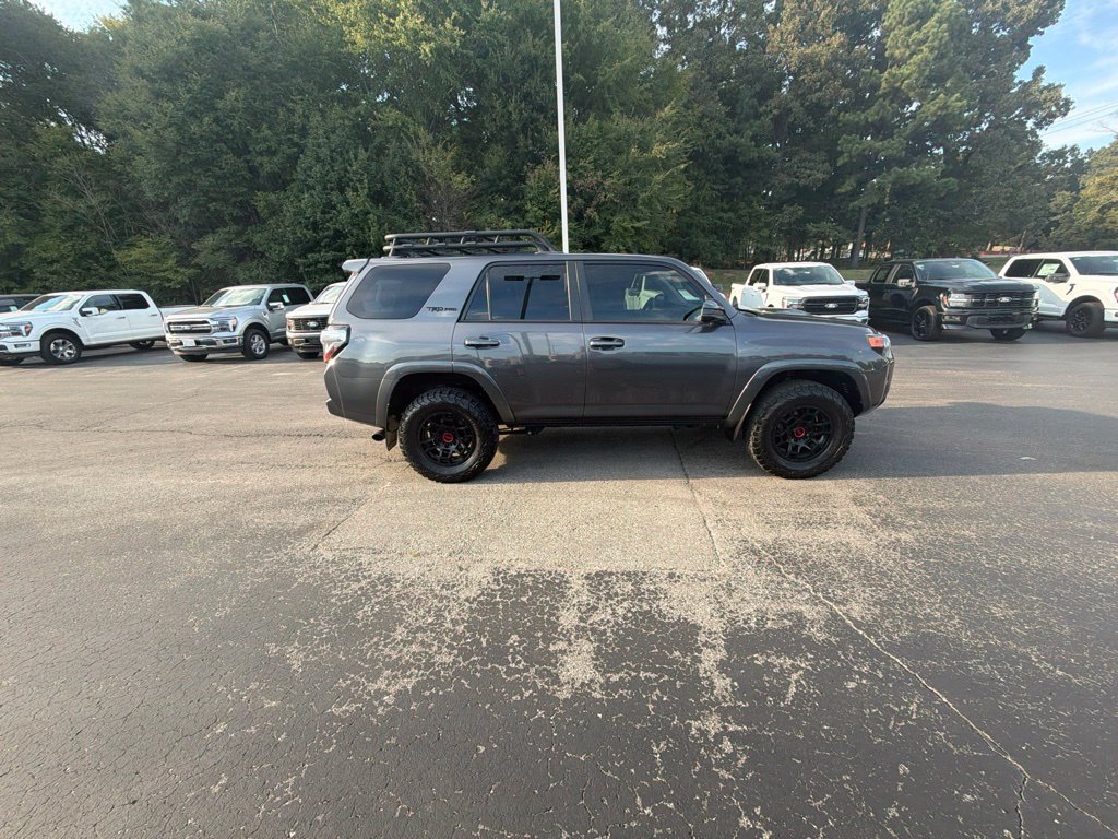 Used 2022 Toyota 4Runner TRD Pro AWD/4WD image 2