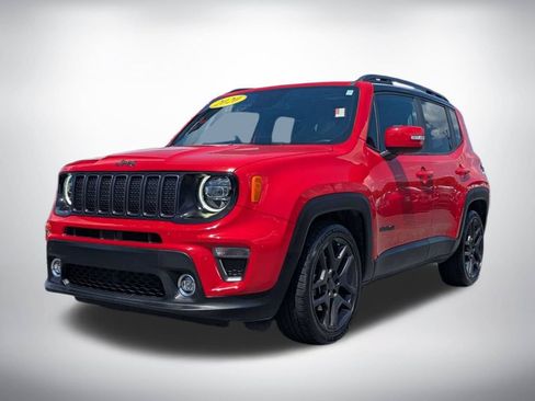 Used 2020 Jeep Renegade Altitude FWD image 7