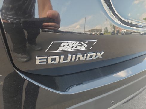Used 2024 Chevrolet Equinox LT AWD/4WD image 28