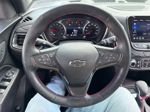 Used 2024 Chevrolet Equinox RS w/ RS Leather Package AWD/4WD image 32