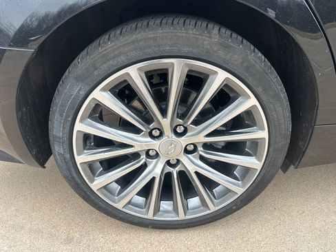 Certified 2024 Cadillac CT5 Premium Luxury w/ Climate Package image 11