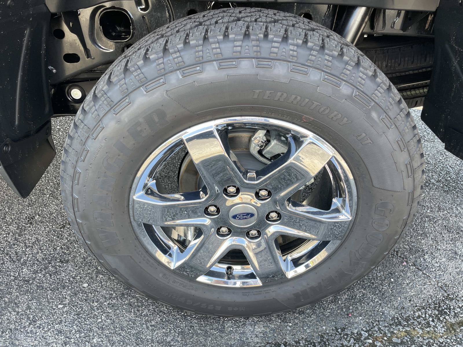 New 2026 Ford Ranger XLT RWD image 6