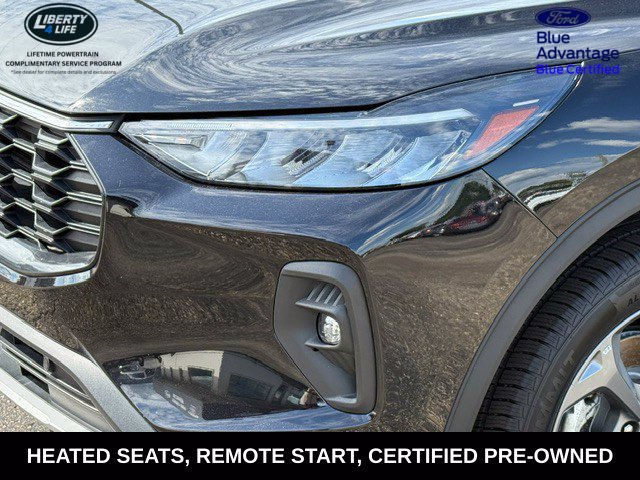 Certified 2025 Ford Escape ST-Line Select AWD/4WD image 9